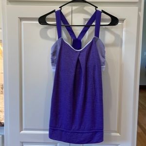 Lululemon tank